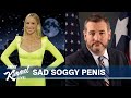 Guest Host Nikki Glaser on Harvey Weinstein, Dating Advice & She ROASTS Politicians