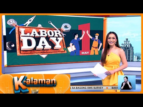 K-Alaman: Labor Day Frontline Pilipinas