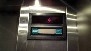 preview picture of video 'Fitchburg: Dover Impulse HIGHdraulic Elevators @ Courtyard Mariott Hotel'