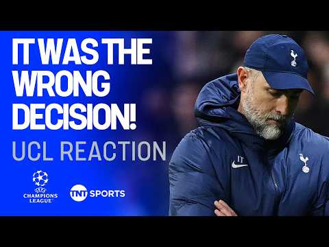 Igor Tudor admits it was a mistake to start Antonín Kinský after Atletico Madrid horror show