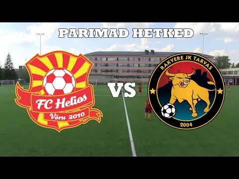 Võru FC Helios vs Rakvere JK Tarvas 0-1 Parimad hetked (14.05.2023)
