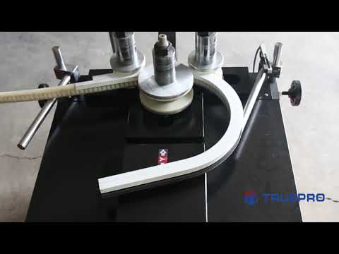 Aluminum Profile Bending Machine
