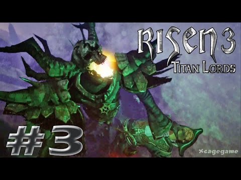 Risen 3 : Titan Lords Xbox 360