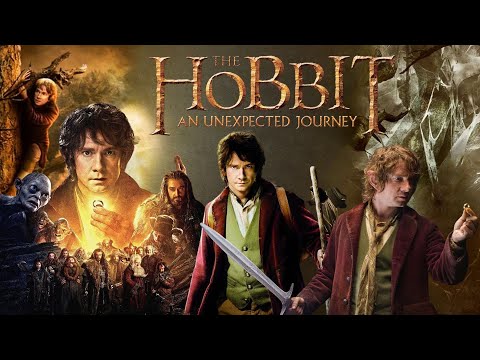The Hobbit An Unexpected Journey (2012) Fantasy/Adventure Movie in English HD updates & facts