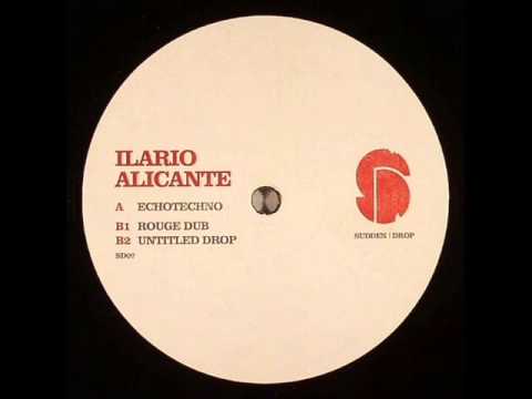 Ilario Alicante - Echotechno (Original Mix)