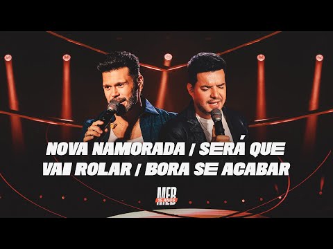 Marcos & Belutti - Nova Namorada/ Será Que Vai Rolar/ Bora Se Acabar (Marcos & Belutti 15 Anos)