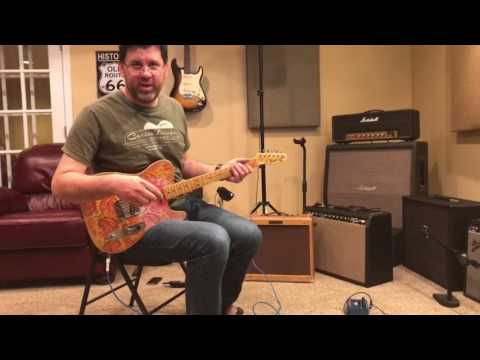 Ask Zac Reggie Young, & The '59 Fender Harvard