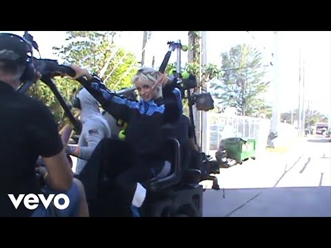 Camila Cabello - I LUV IT ft. Playboi Carti (Behind The Scenes)