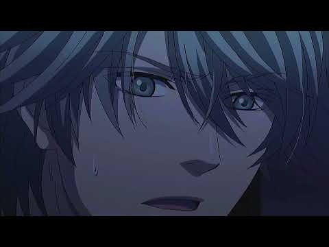 Ren him kiss Haru Super lovers