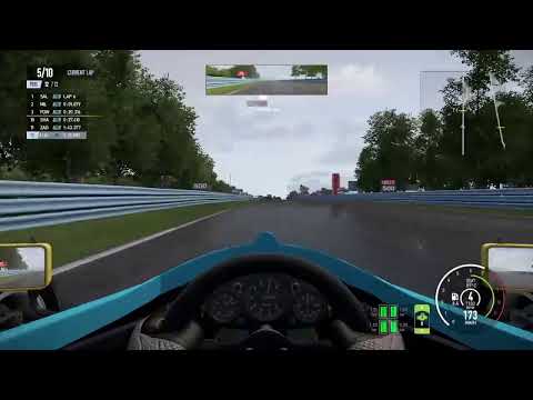 Project Cars 2 Karriere #3 | Formula Rookie | Team Southern Cars | Long Beach and Watkins Glen Race