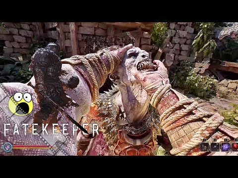 Fatekeeper ⚔️ – Trailer Resmi Steam 👀