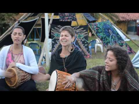 Saravashivaya - Raio Verde da Cura (Música de Rezo)