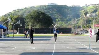 Alvarado IS-2008 Drum Major Glendora Competition