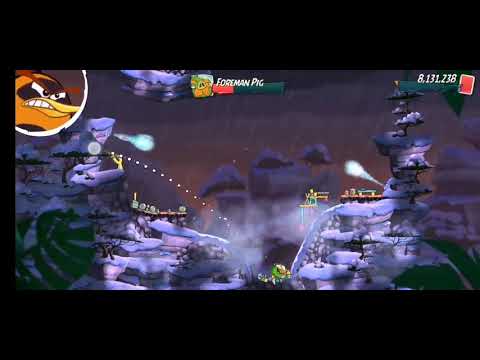 Angry Birds 2 Boss Level 913.mp4