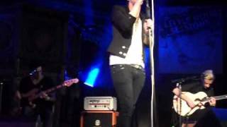 Lostprophets Acoustic Perfomance at Union Chapel 2009
