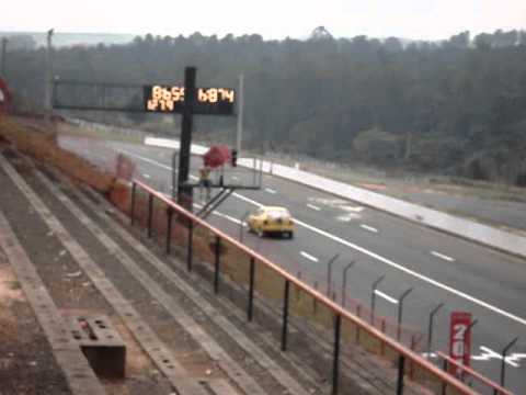 Polegar - 4a Etapa ECPA - 2011 - Treinos livres