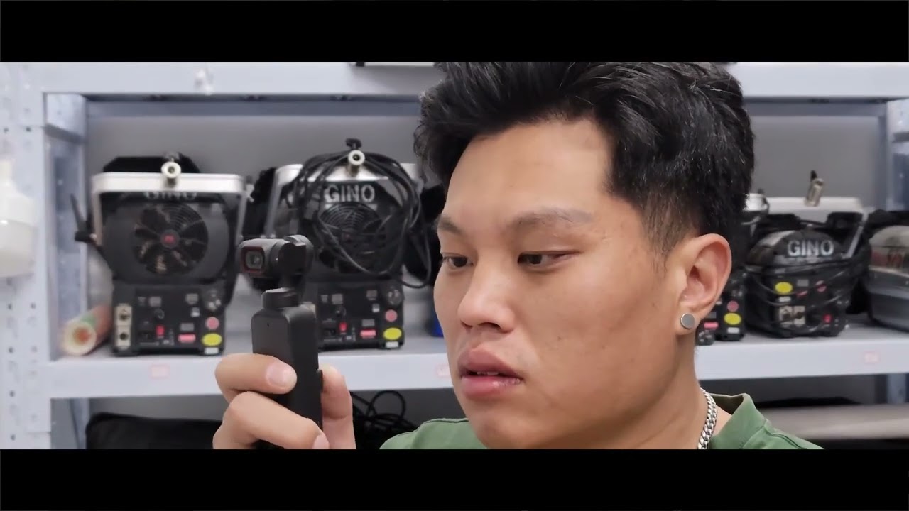 I want to shoot a film - TRAILER