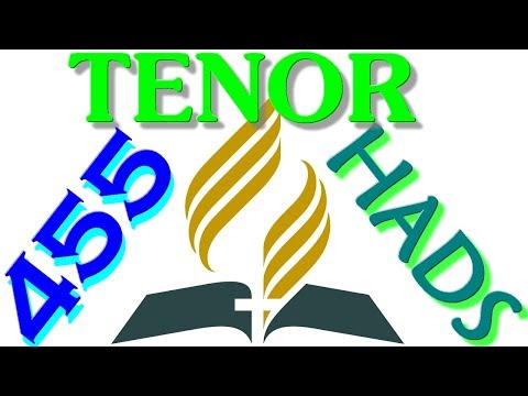 455-  ORAÇÃO  PARA  UMA  CRIANÇA  -  TENOR