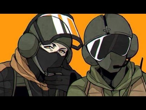 The Longest Ranked Game Ever - Rainbow Six Siege