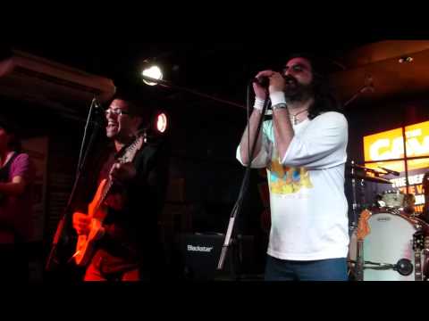 Dirty Soul - 'Happiness Is A Warm Gun', Cavern Live Lounge, Liverpool 2014