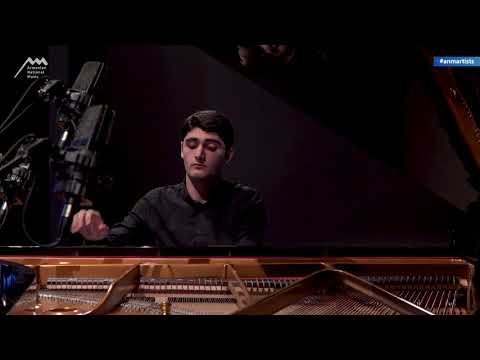 Arno Babajanyan - Poem | Martin Shahbazyan