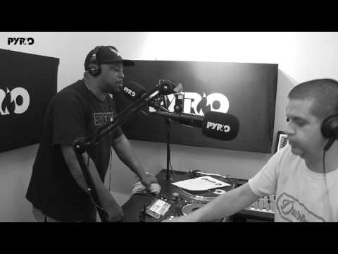Nicky Blackmarket & Fatman D Live In The Mix - PyroRadio - (06/10/2016)