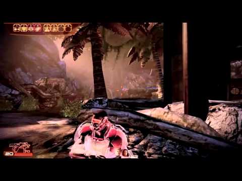 26. Ruthless: A Mass Effect 2 Story - Zaeed: The Price Of Revenge, Part 1 (Mass Effect 2 PC)