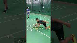 Download lagu LATIHAN FOOTWORK(LANGKAH) BADMINTON BAGI PEMULA mp3
