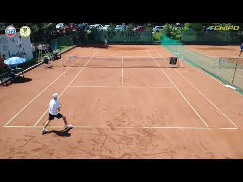 Simon Norrman - Michal Curlej (QF)