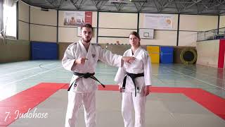 Judo || Der regelkonforme Judogi