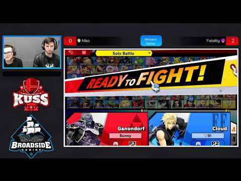KUSS  #52: Niko vs Fatality (Winners Semis)