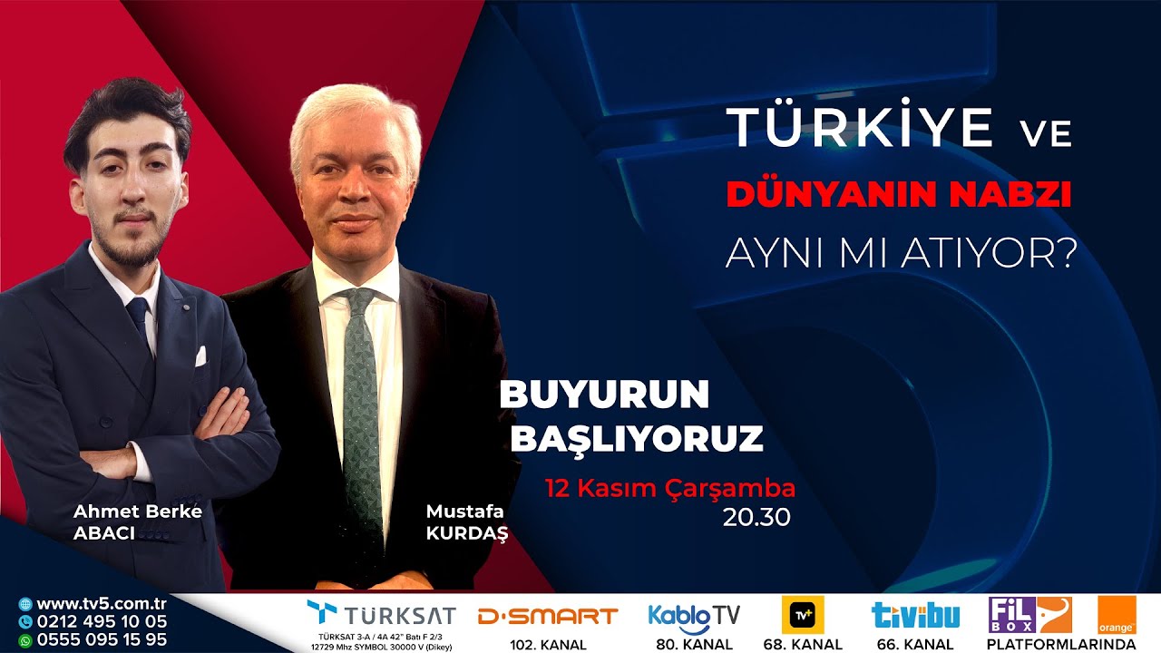 Buyurun Başlıyoruz - 12.11.2025