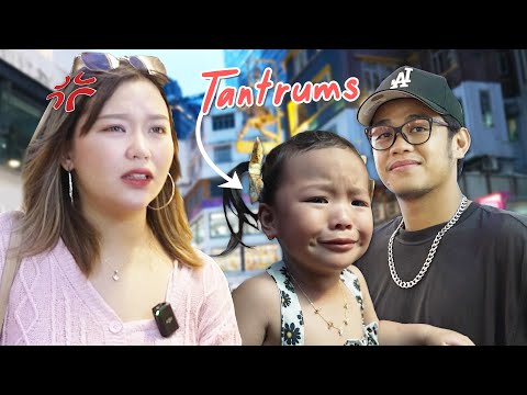 Nagkainisan sa Hong Kong | Carlyn Ocampo
