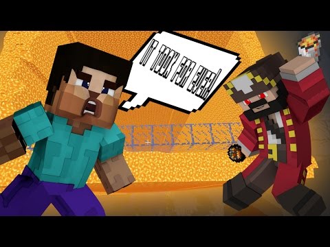 "IT TOOK FOREVER" 😱 (minecraft trolling & griefing)