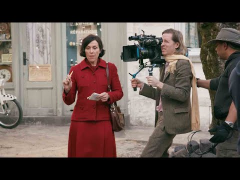 The French Dispatch: Behind the Scenes