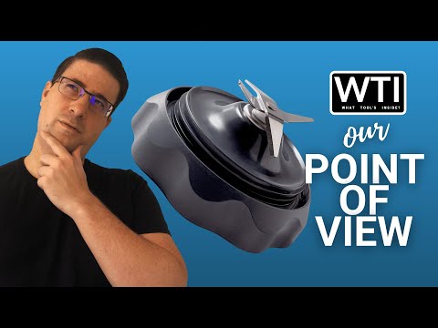 Nutribullet Blender Combo - WTI product video review