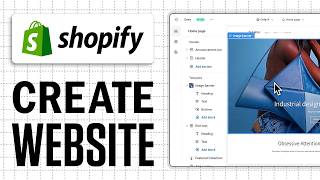 Shopify Website Setup in 5 Minutes | Full Tutorial