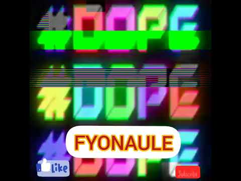 DOPE SMOKE - Fyonaule (Muzo cover-up).mp3