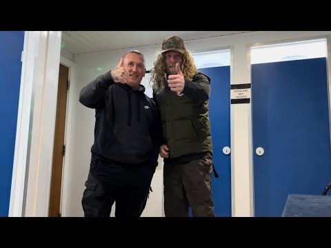 Camping with a subscriber 