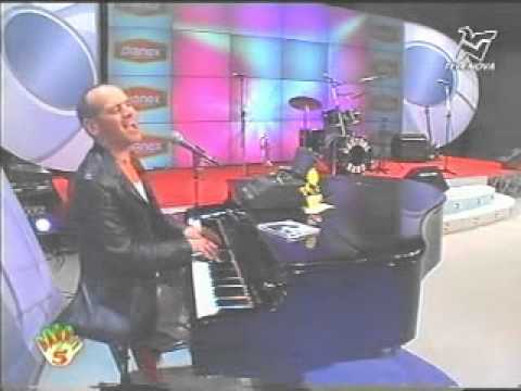 Mario Rosini - Tu che mi hai preso il cuor - live