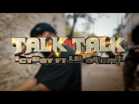 Talk Talk - Icyboy Ft. Lil Crank (Official Video)