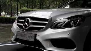 2015 Mercedes-Benz E 300 BlueTEC Hybrid Debuts In Malaysia