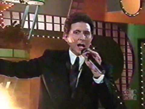 OMAR FRANCO -  Malditas madrugadas - Balada romantica - El Gordo de la Semana