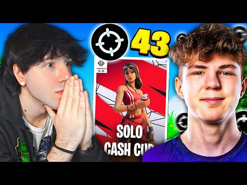 Here's the new WORLD RECORD for Solo | 43 kills (Flickzy)