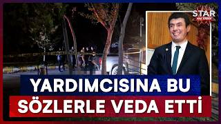 Afyonkarahisar'ı Sarsan İntihar: Vali Yardımcısı Aracında Ölü Bulundu! | Star An