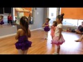 Ballet April 2014 Arm Positions