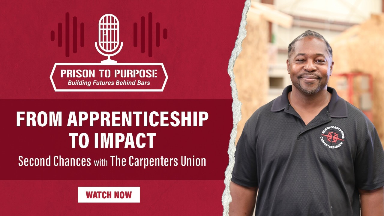 Prison to Purpose Podcast – Episode 20