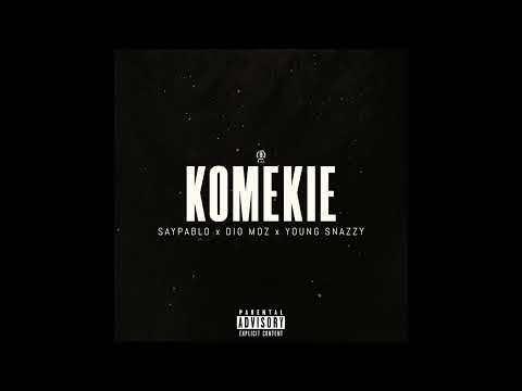 Saypablo, Dio Moz, Young Snazzy - KmK (Prod. by Omar beatz & YD beatz) (Xonavybe)