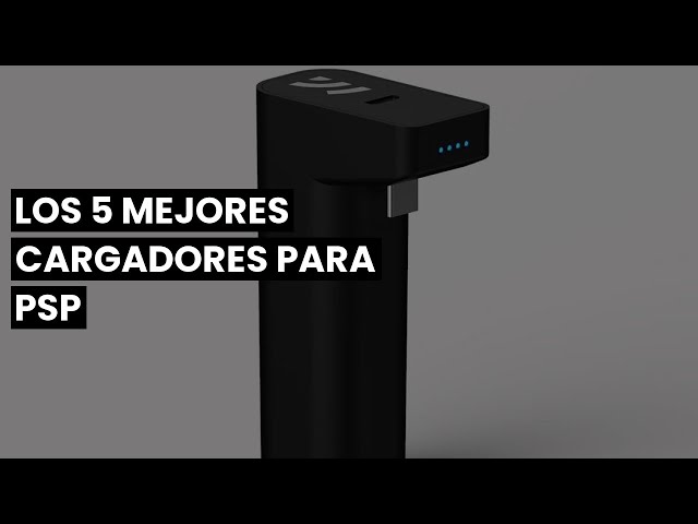 Vídeo relacionado con Cargador para Sony PSP 1000/2000/ 3000 Fuente de Alimentación 5V 2A AC