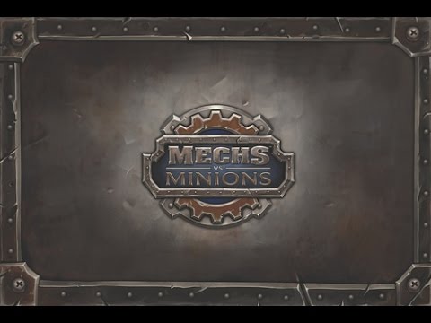 No Rules Review: Mechs vs  Minion
